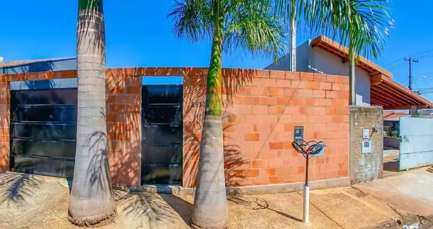 Casa para venda em jardim são joaquim de 95.10m² com 3 quartos e 6 garagens