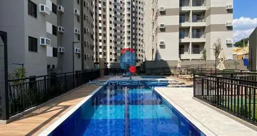 Apartamento para venda em jardim baronesa de 55.00m² com 2 quartos, 1 suite e 1 garagem