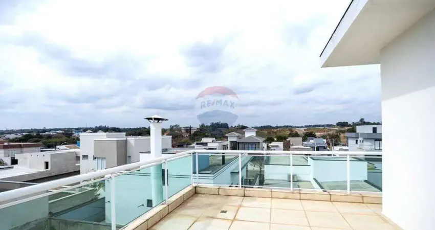 Casa de condomínio para venda em são venâncio de 248.00m² com 4 quartos, 4 suites e 4 garagens