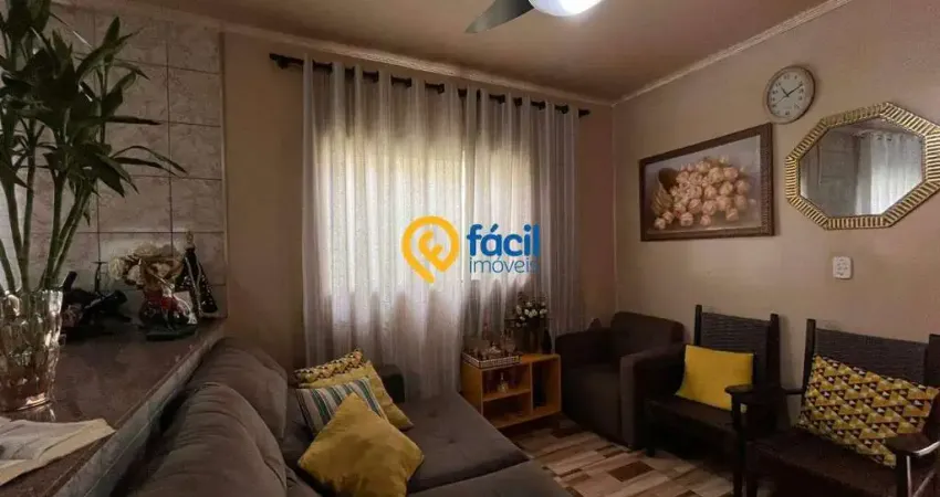 Casa para venda em parque residencial laluce de 197.78m² com 3 quartos