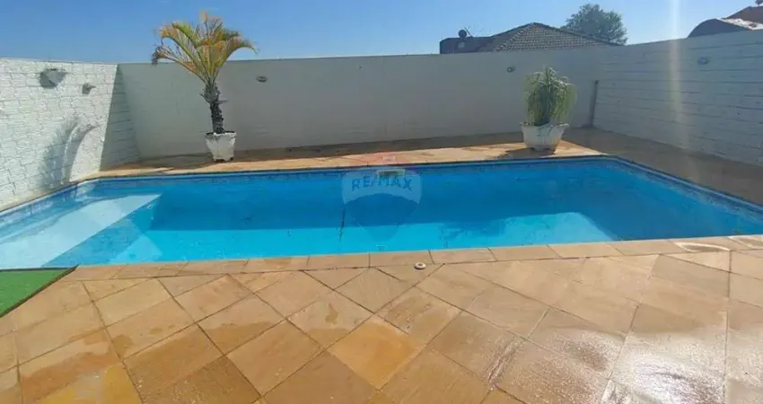 Casa de condomínio para alugar em parque residencial itapeti de 299.00m² com 3 quartos e 8 garagens