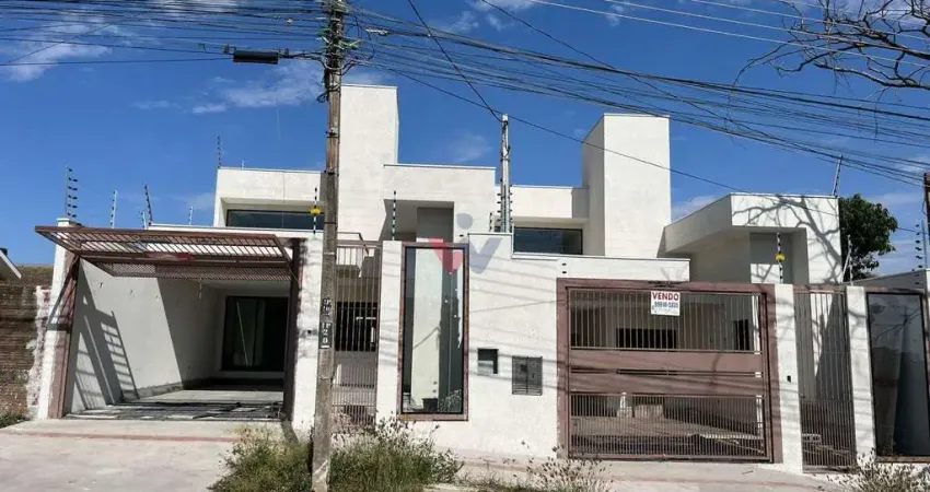 Casa para venda em jardim verônica de 182.00m² com 4 quartos, 3 suites e 4 garagens