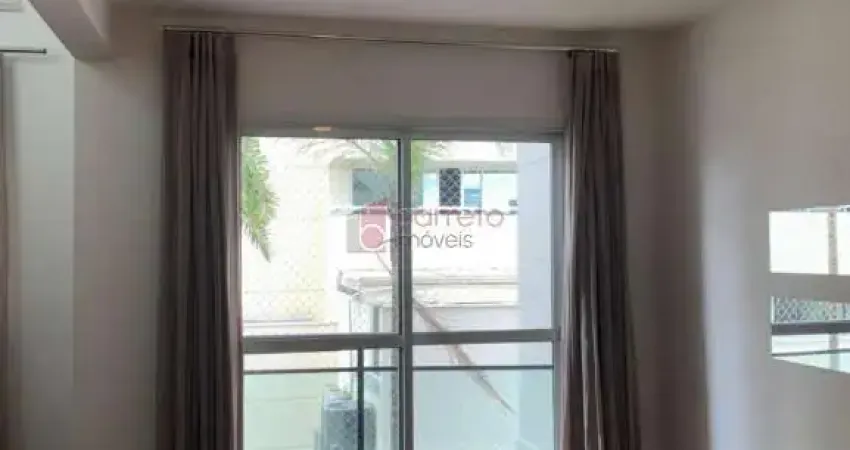 Apartamento para venda em jardim ana maria de 63.00m² com 1 quarto, 1 suite e 2 garagens