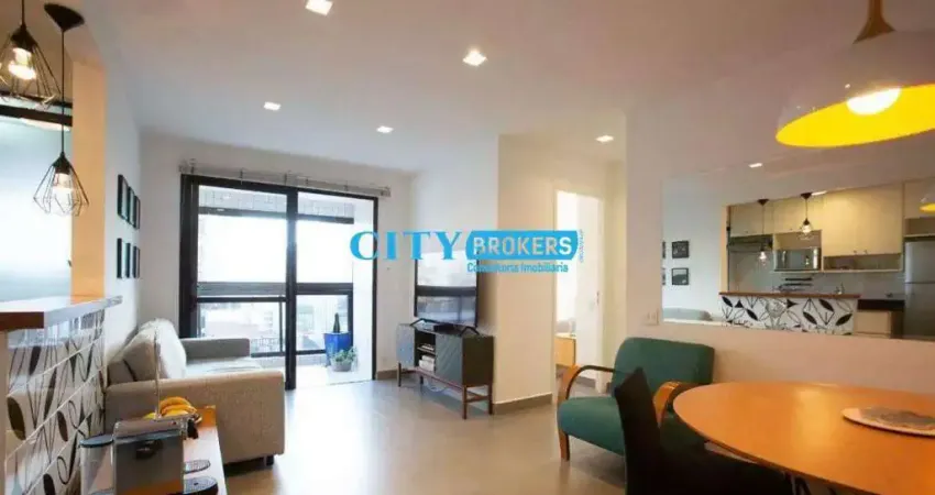 Apartamento para alugar em vila nova conceição de 60.00m² com 2 quartos e 1 garagem