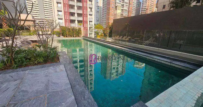 Apartamento para venda em perdizes de 135.00m² com 3 quartos, 3 suites e 2 garagens