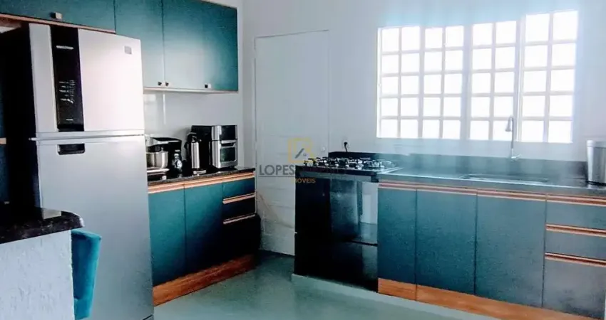 Casa para venda em jardim flamboyant de 74.00m² com 2 quartos e 1 garagem