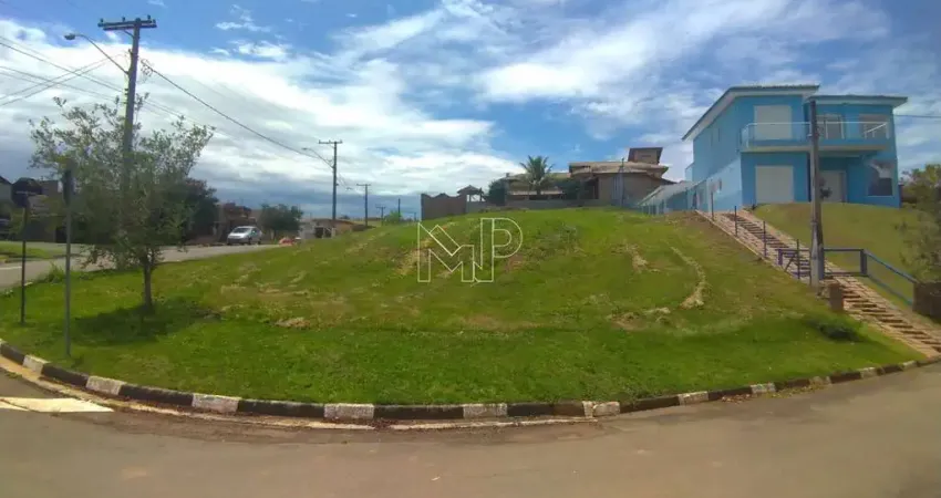 Terreno em condomínio fechado à venda na Alameda Michigan, 1669212, Residencial dos Lagos, Itupeva