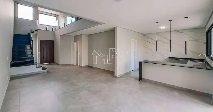 Casa de condomínio para venda em loteamento reserva ermida de 215.00m² com 3 quartos, 3 suites e 2 garagens