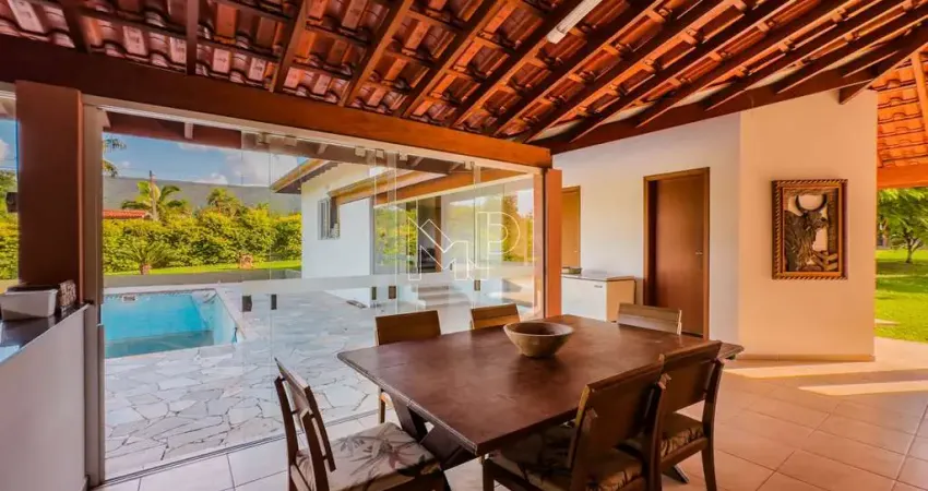 Chácara para venda em chácara vale dos cebrantes de 5400.00m² com 4 quartos, 1 suite e 10 garagens