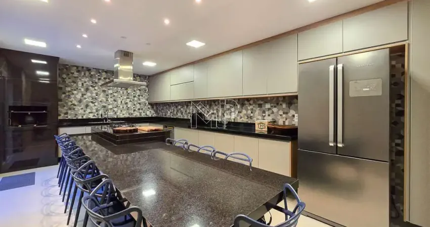 Casa de condomínio para venda em recanto quarto centenário de 255.00m² com 3 quartos, 3 suites e 3 garagens