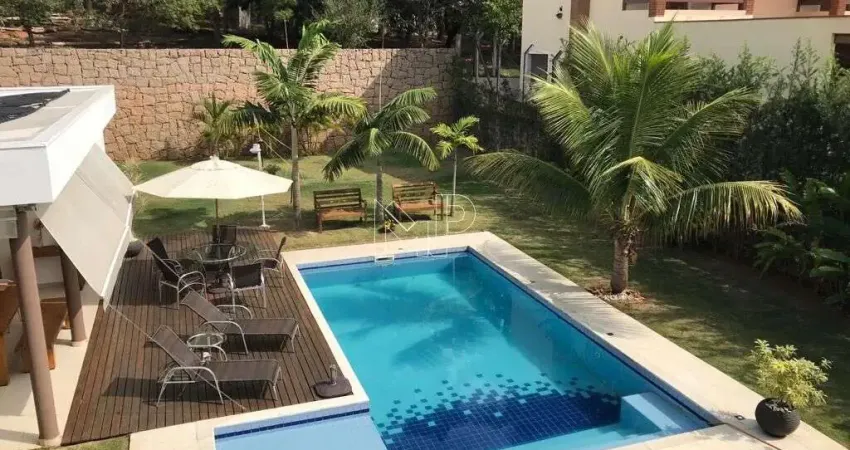 Casa de condomínio para venda em residencial pacaembu de 370.00m² com 3 quartos, 3 suites e 2 garagens