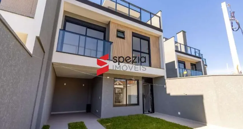 Sobrado para venda em pilarzinho de 157.36m² com 3 quartos, 1 suite e 2 garagens