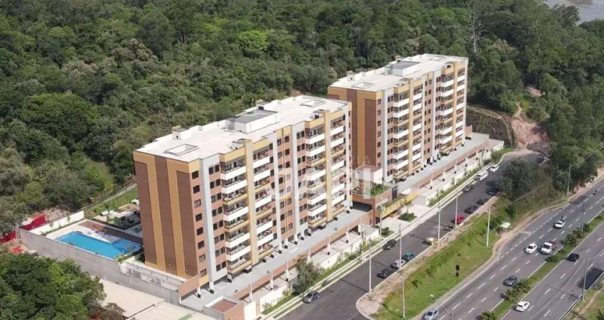 Apartamento para alugar em portal do paraíso ii de 112.00m² com 2 quartos, 1 suite e 2 garagens