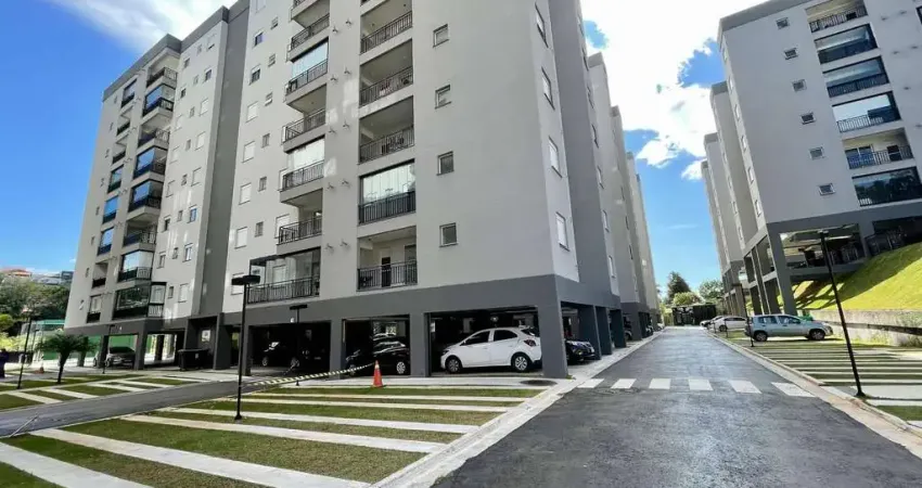 Apartamento para venda em jardim rebelato de 68.00m² com 2 quartos, 1 suite e 1 garagem