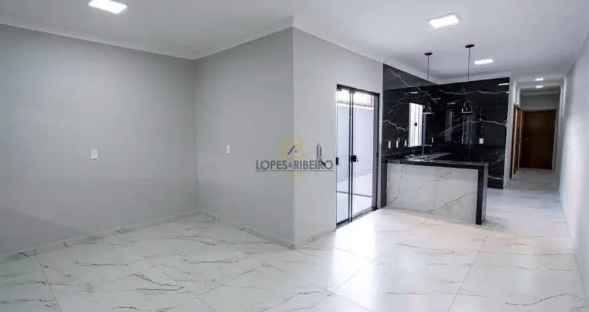 Casa para venda em jardim cambuí de 100.00m² com 2 quartos, 1 suite e 2 garagens
