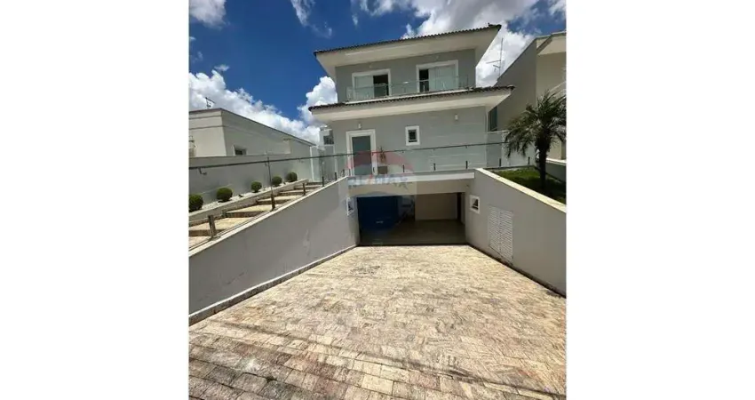 Casa de condomínio para venda em arujázinho iv de 299.10m² com 4 quartos e 3 suites