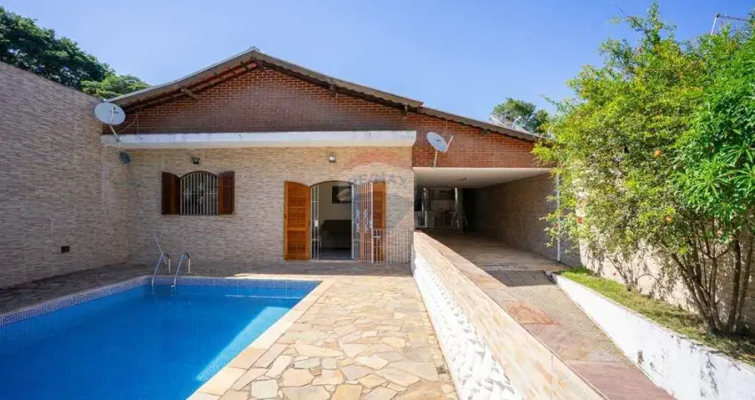 Casa de condomínio para venda em clube de campo fazenda de 181.27m² com 4 quartos, 1 suite e 2 garagens