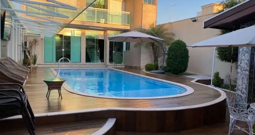 Sobrado para venda em vila mollon iv de 231.00m² com 2 quartos, 2 suites e 2 garagens