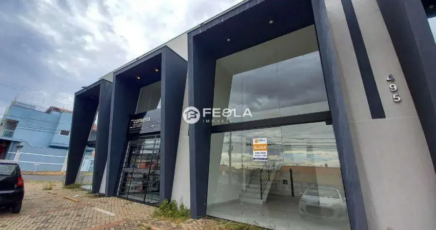 Ponto comercial para alugar na Vila Mollon IV, Santa Bárbara D'Oeste