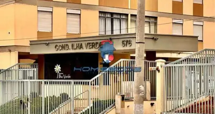 Apartamento para venda em vila joão jorge de 80.00m² com 2 quartos e 1 garagem