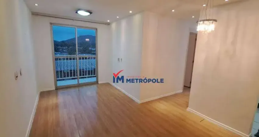Apartamento para venda em taquara de 52.00m² com 2 quartos e 1 garagem