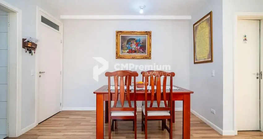 Apartamento para venda em cristo rei de 64.00m² com 2 quartos, 1 suite e 2 garagens