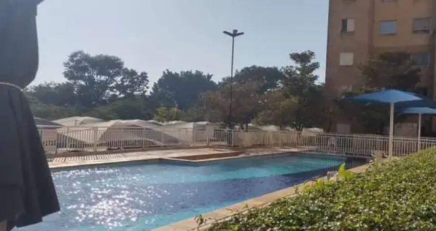 Apartamento para venda em ribeirânia de 45.00m² com 2 quartos e 1 garagem