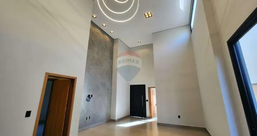 Casa de condomínio para venda em residencial alto do castelo de 212.00m² com 3 quartos, 3 suites e 4 garagens