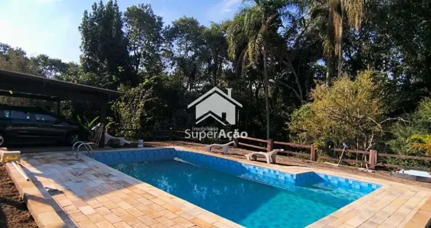 Casa de condomínio para venda em luiz fagundes de 250.00m² com 3 quartos, 3 suites e 3 garagens