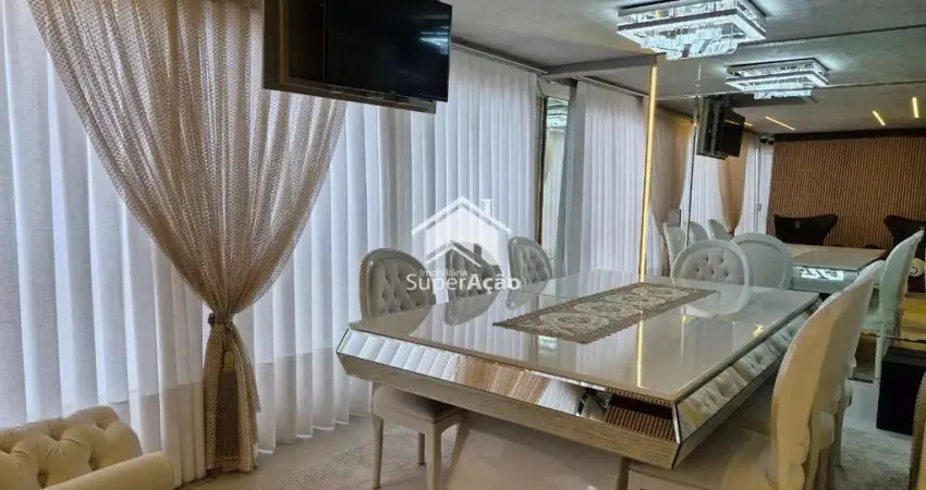 Apartamento para venda em vila lanzara de 145.00m² com 4 quartos, 3 suites e 2 garagens