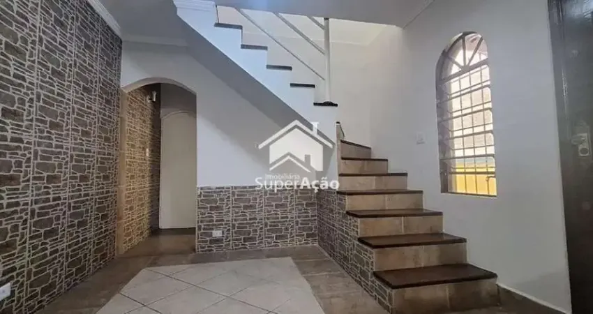 Casa para venda em jardim bela vista de 190.00m² com 3 quartos e 2 garagens