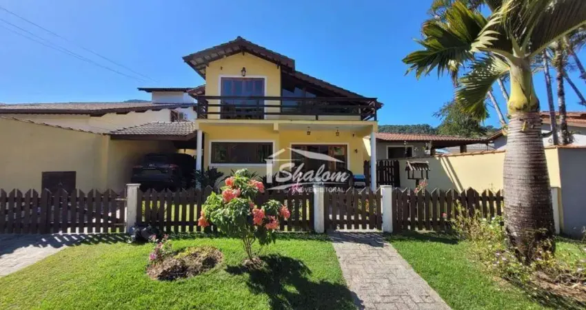 Sobrado para venda em massaguaçu de 237.00m² com 3 quartos, 1 suite e 2 garagens