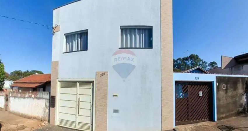 Sobrado para venda em vila sumaré de 112.70m² com 2 quartos e 2 garagens