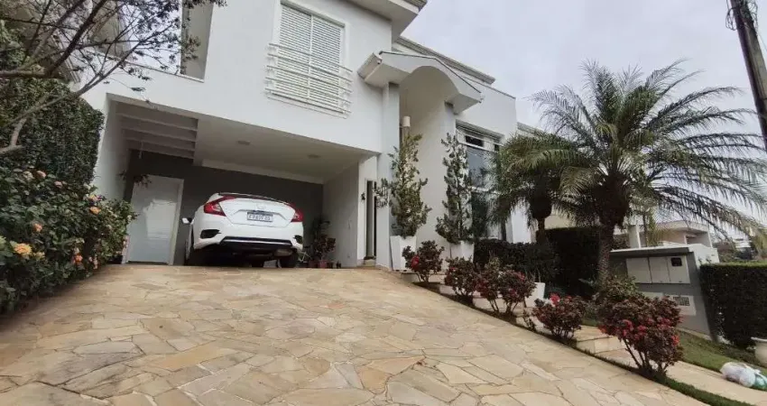 Casa de condomínio para venda em parque rural fazenda santa cândida de 240.00m² com 3 quartos, 3 suites e 4 garagens