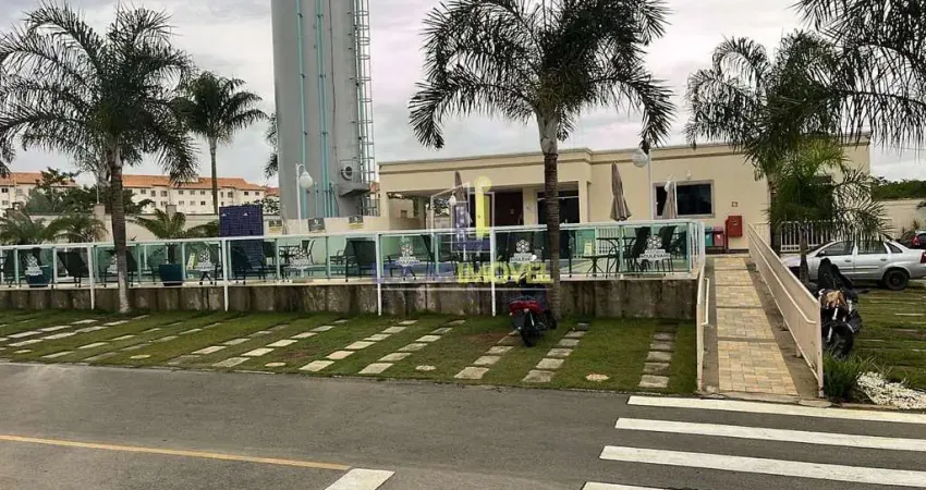 Apartamento para venda em candeias de 44.00m² com 2 quartos e 1 garagem