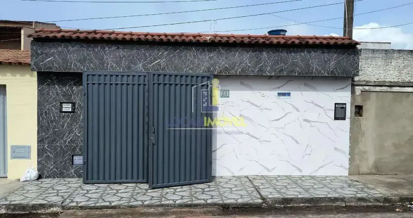 Casa com 3 quartos à venda na Rua das Macadâmias, 23, Zabelê, Vitória da Conquista