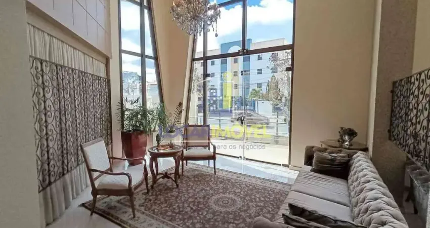 Apartamento para venda em candeias de 190.00m² com 3 quartos, 3 suites e 4 garagens