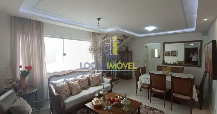 Apartamento para venda em candeias de 118.00m² com 3 quartos, 3 suites e 2 garagens