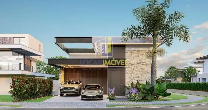 Casa de condomínio para venda em universidade de 202.00m² com 4 quartos e 4 suites