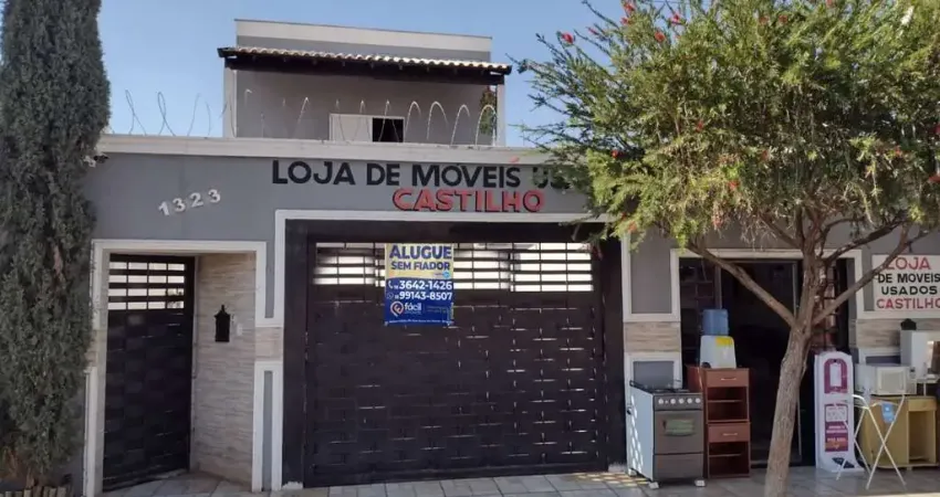 Sobrado para venda em quemil de 186.00m² com 3 quartos e 1 suite