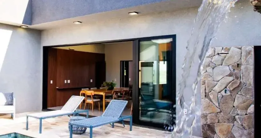Casa para venda em residencial boa vista de 215.00m² com 3 quartos e 3 suites