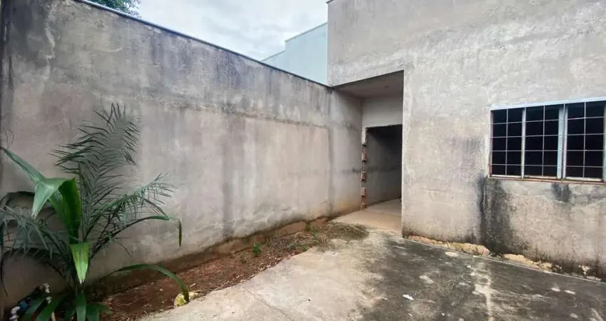 Casa para venda em residencial atenas de 70.62m² com 2 quartos e 2 garagens