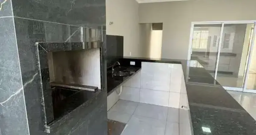 Casa para venda em residencial monte líbano de 139.76m² com 3 quartos, 1 suite e 2 garagens