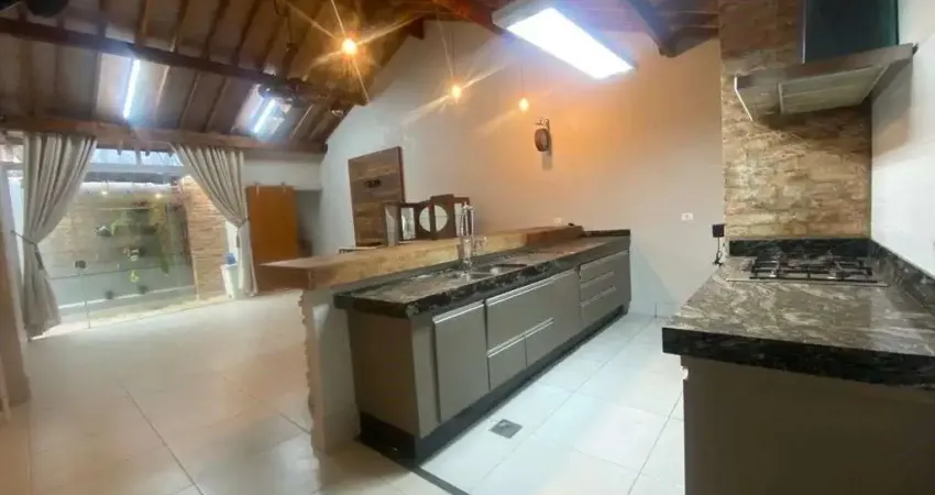 Casa para venda em novo jardim stábile de 196.00m² com 3 quartos, 1 suite e 2 garagens