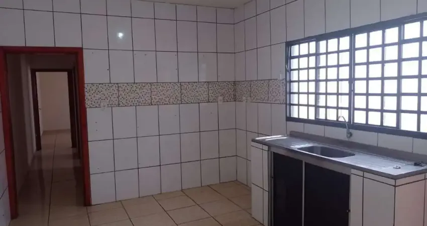 Casa para venda em jardim tangará de 100.00m² com 2 quartos e 1 garagem