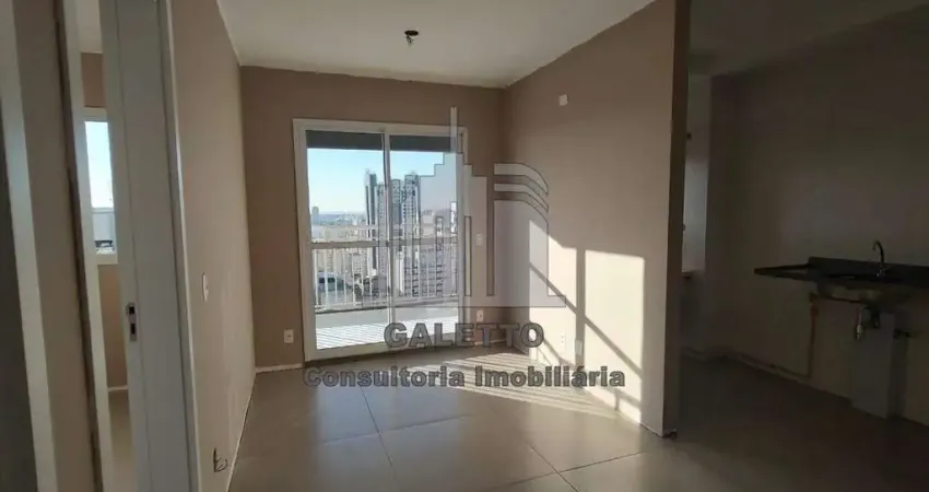 Apartamento para venda em centro de 71.00m² com 1 quarto e 2 garagens