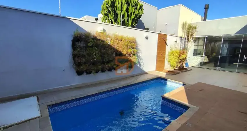 Casa de condomínio para venda em jardim alvorada de 200.00m² com 3 quartos, 3 suites e 2 garagens