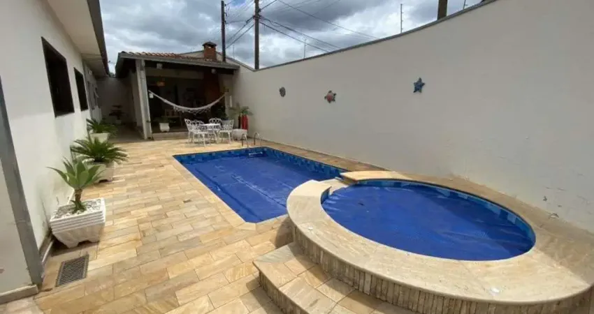 Casa para venda em residencial furlan de 200.00m² com 3 quartos, 1 suite e 3 garagens