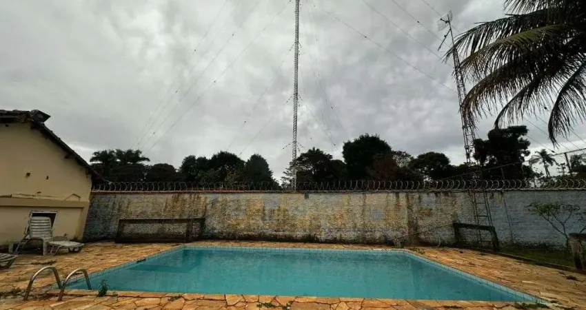 Chácara para venda em jardim santa alice de 288.00m² com 5 quartos e 2 suites