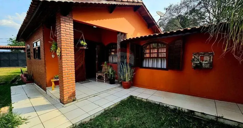 Chácara para venda em minas de inhandjara de 350.08m² com 4 quartos, 2 suites e 8 garagens